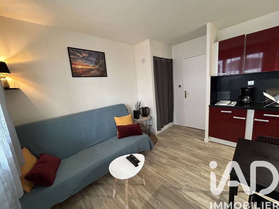 Photo 1 - Appartement à SAINT-CYR-SUR-MER