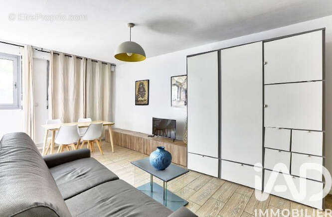 Photo 2 - Appartement à PARIS-19E