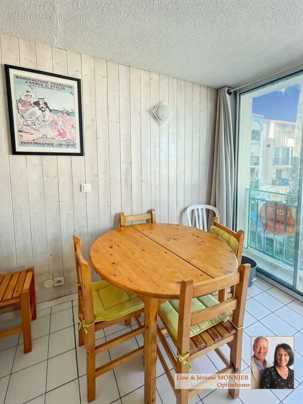 Appartement à ARGELES-SUR-MER