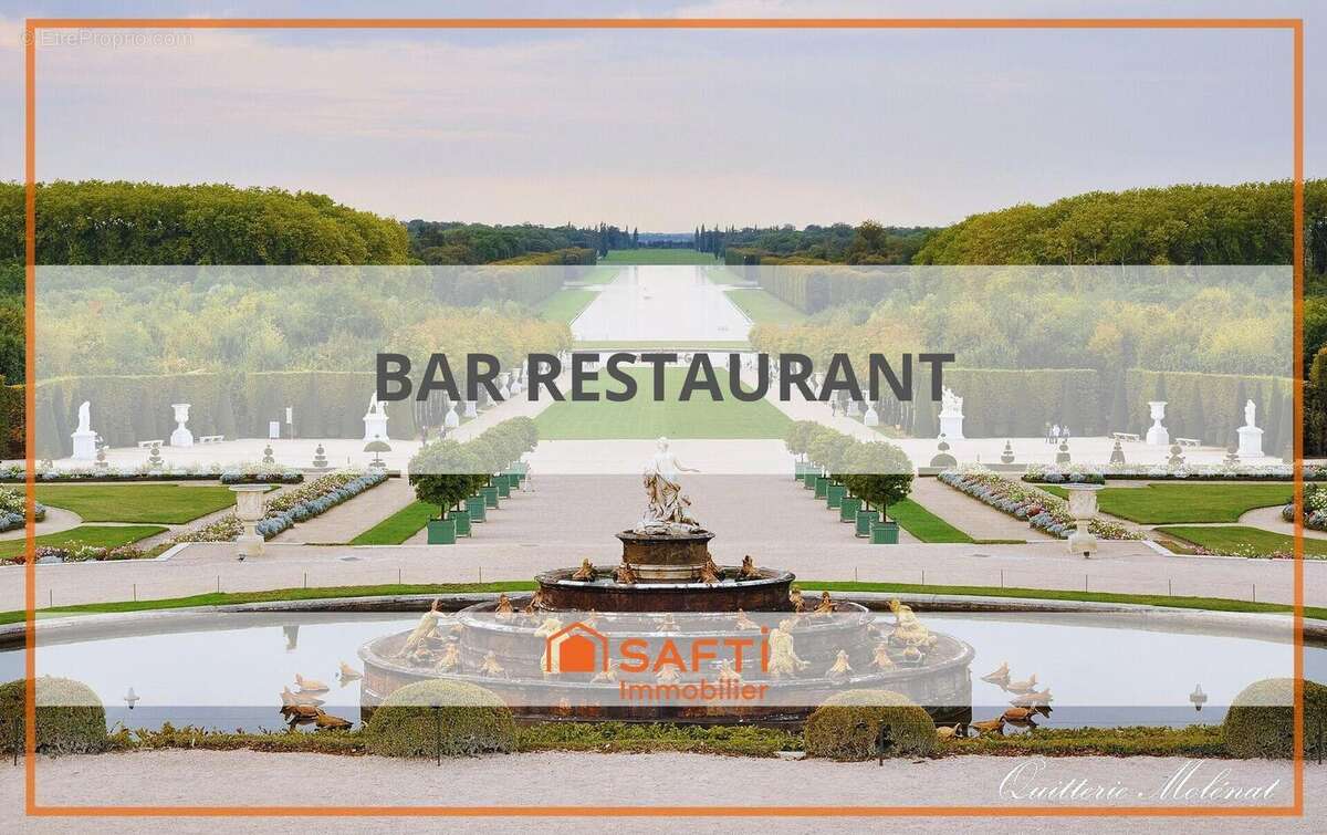 Photo 3 - Commerce à VERSAILLES