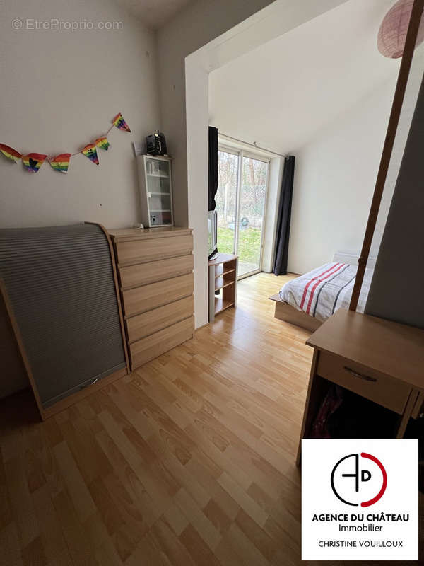 Maison à SAINT-AIGNAN-LE-JAILLARD