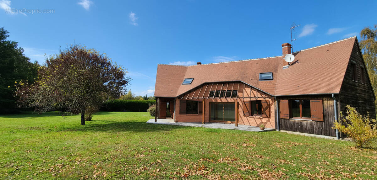 Maison à LAILLY-EN-VAL