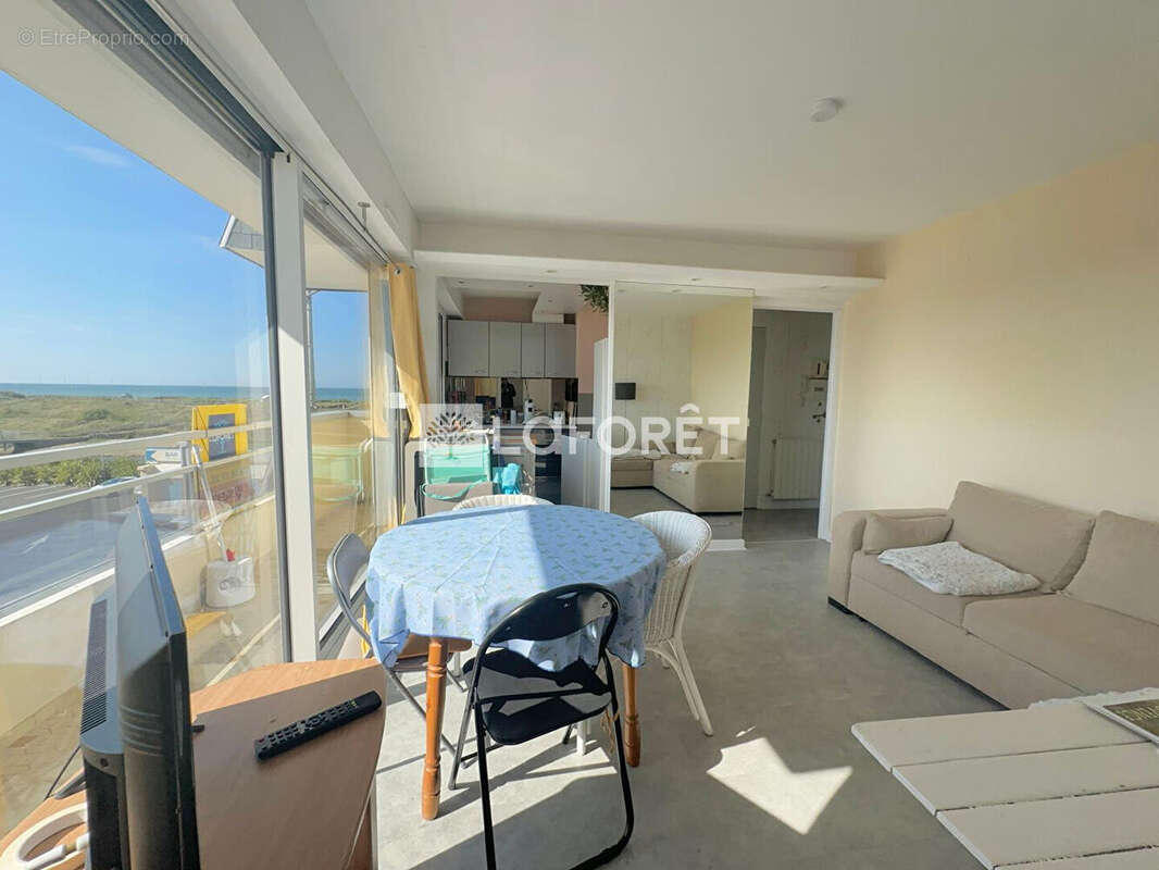 Appartement à COURSEULLES-SUR-MER