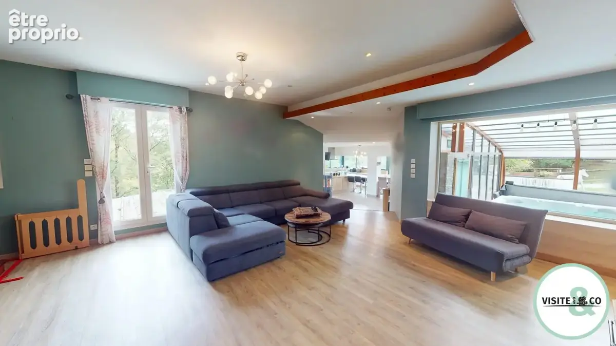 Maison 10 pièces 257 m² à vendre à Bonnemaison (14260) - photo 7