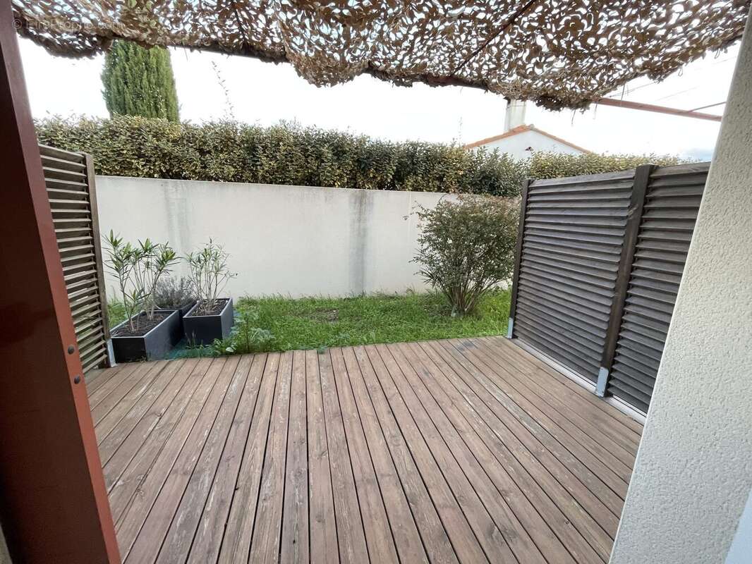 Maison à ARGELES-SUR-MER