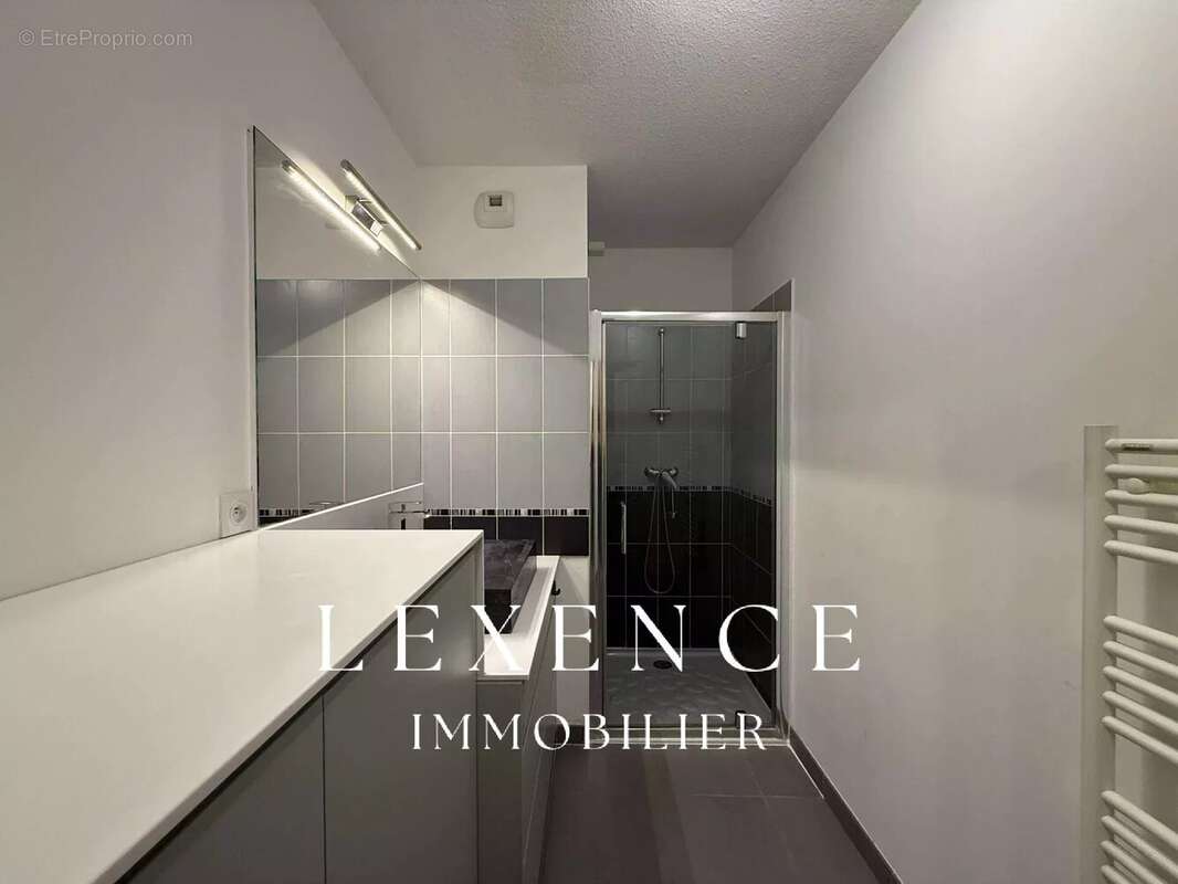 Appartement à AIX-EN-PROVENCE