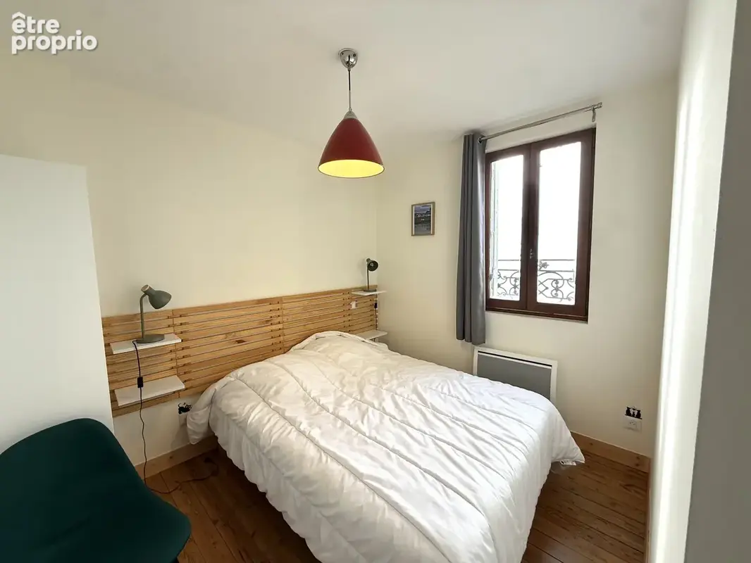 Maison rénovée quartier plage - photo 9