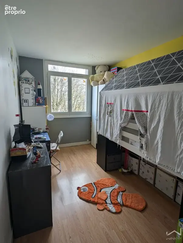 Grand appartement lumineux - photo 7