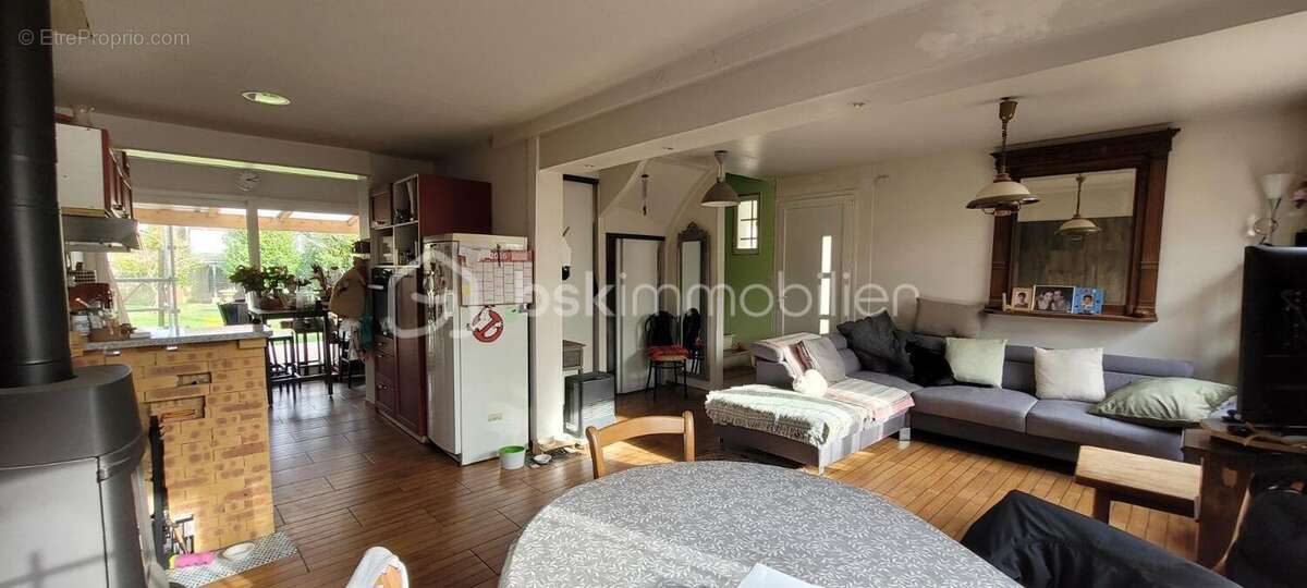 Maison à LE PLESSIS-TREVISE
