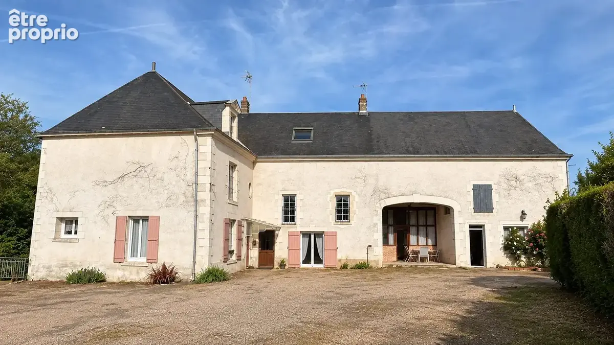 Maison à MER
