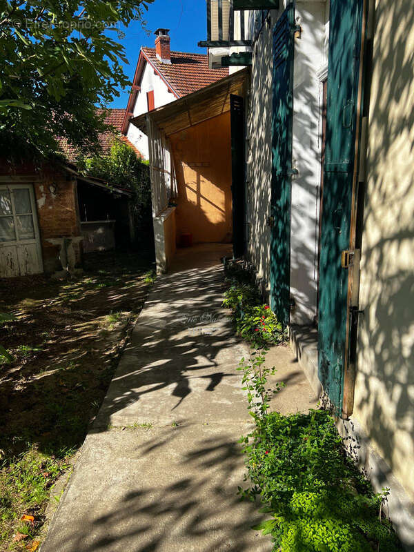 Maison à MUSSIDAN