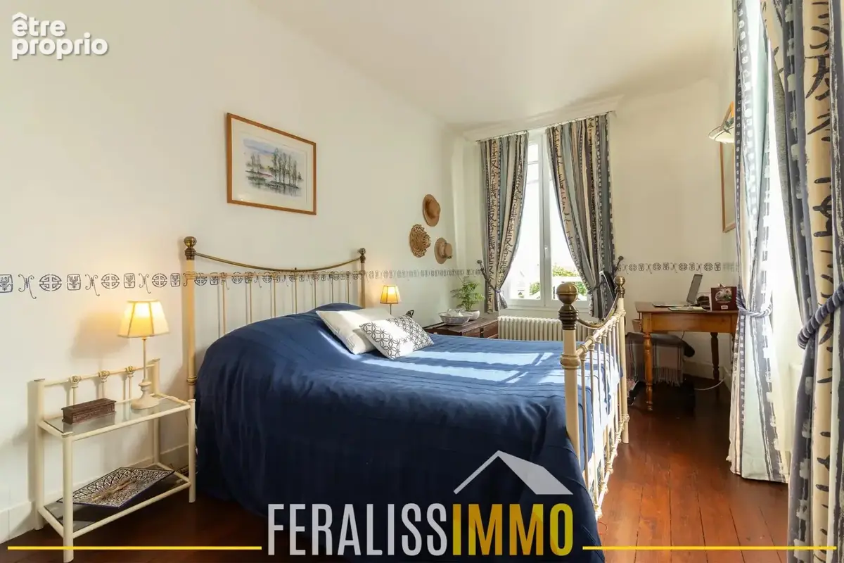 Maison familiale chaleureuse au coeur du village de Cergy - photo 11