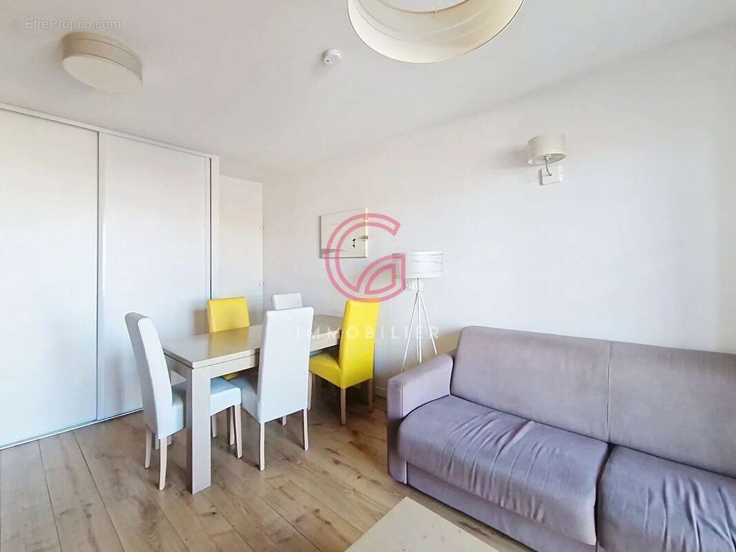 Appartement Biscarrosse Plage 3 pièce(s) 44.60 m2 - photo 2