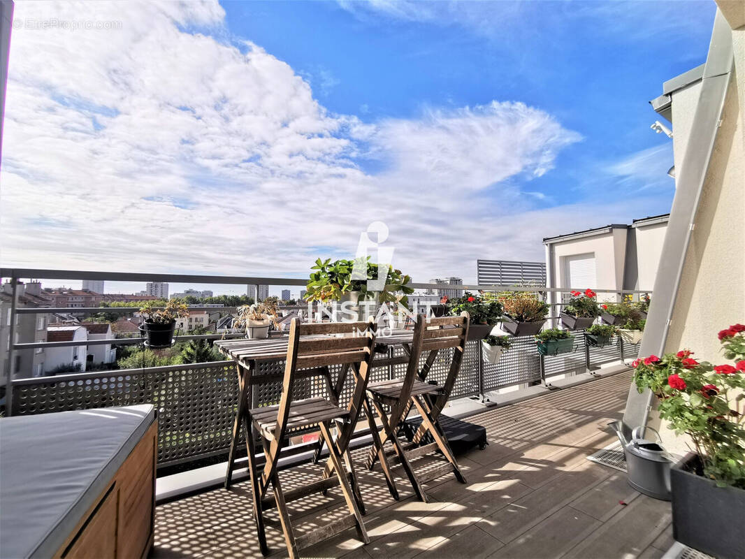 Appartement à ALFORTVILLE