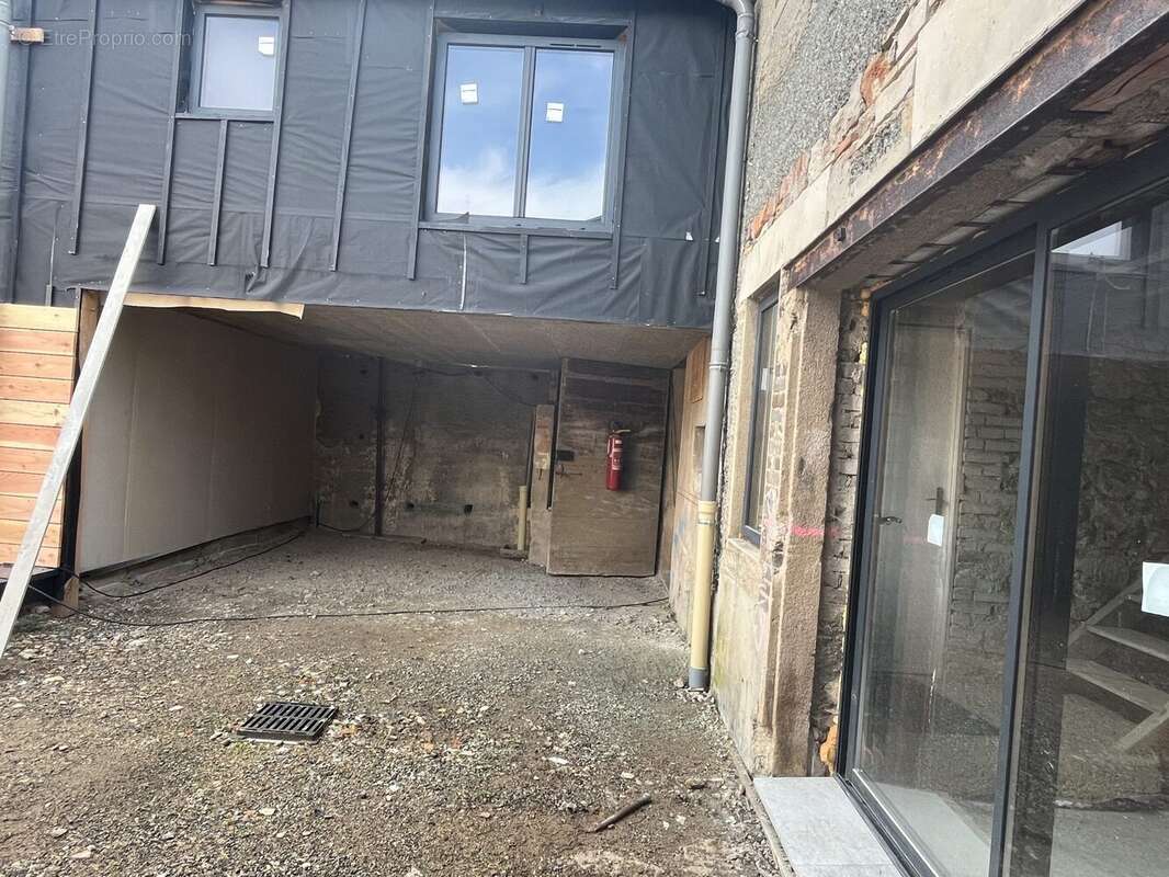 Appartement à SAINT-LAGER