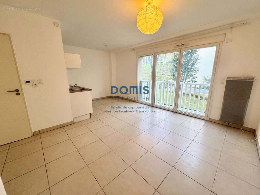 Appartement à MONTPELLIER
