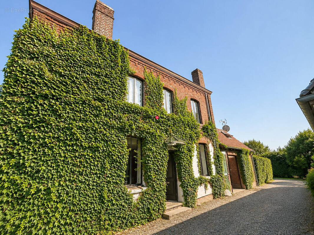 Maison à HEM