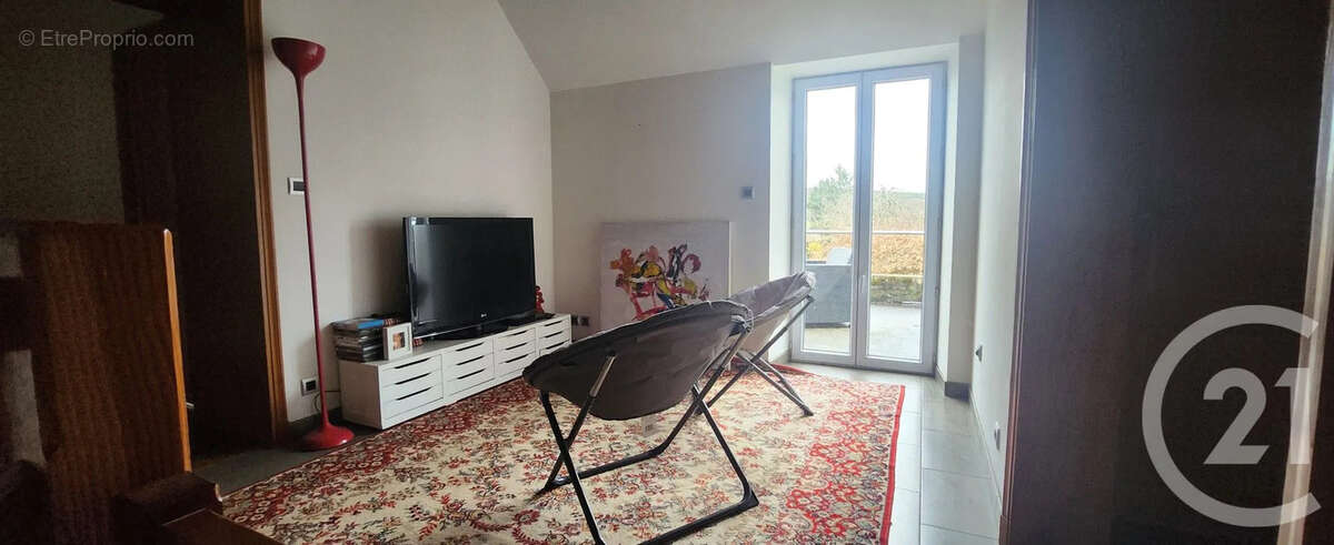 Maison à CERVON