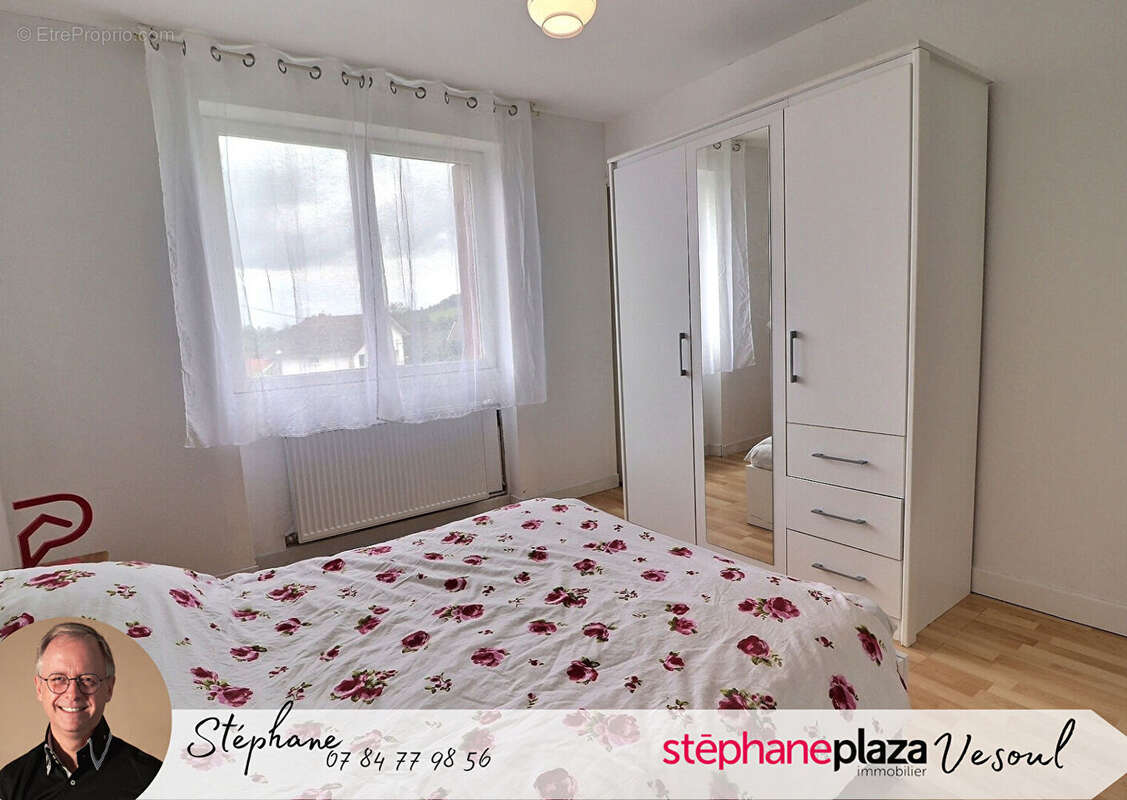 Maison à MONTIGNY-LES-VESOUL