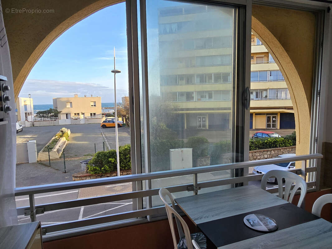 Appartement à VALRAS-PLAGE