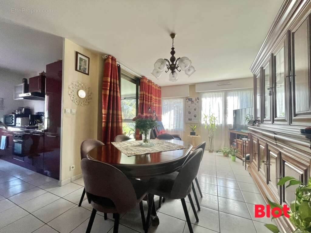 Appartement à RENNES