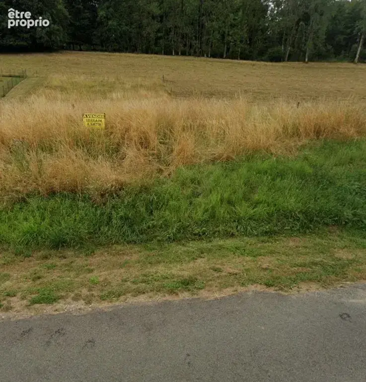 Terrain 1 500 m² à vendre à Sapogne-Et-Feucheres (08160) - photo 2