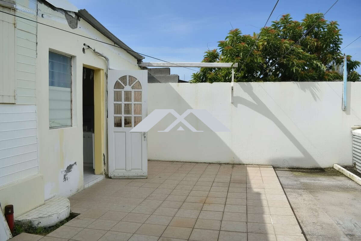 Maison à SAINT-ANDRE