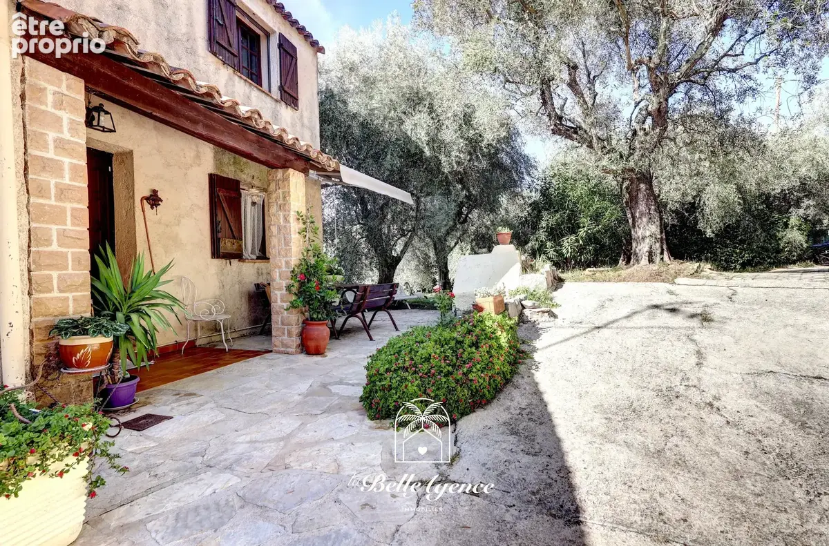 Contes Maison 8P 200m² Fort potentiel "Adeline" - photo 20