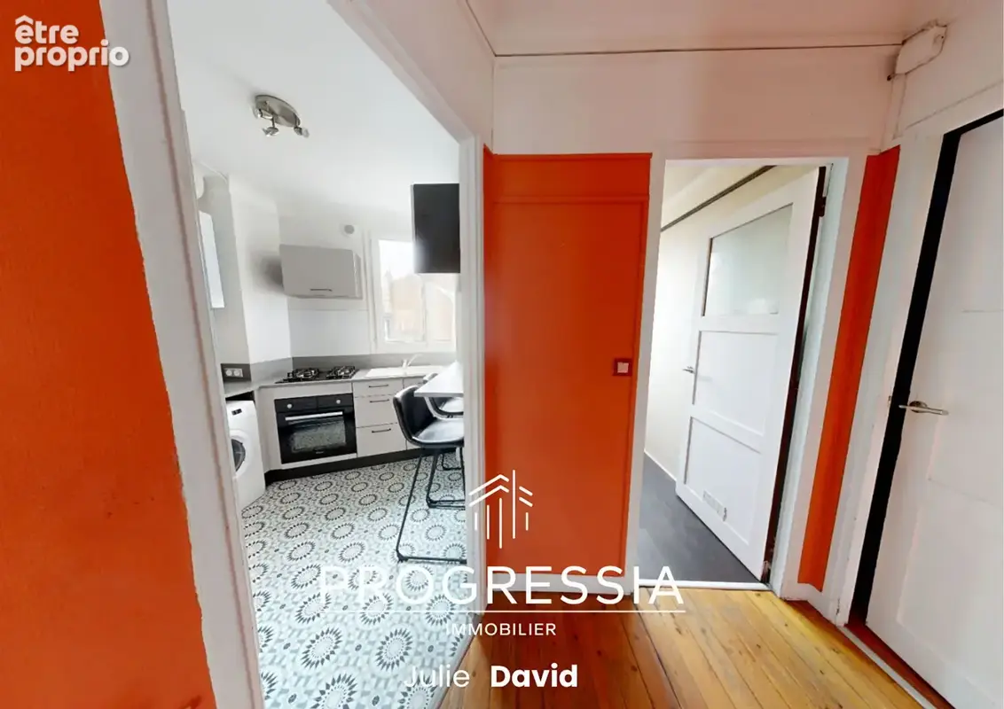 Le Havre Hauts de Saint Vincent, Appartement 2 chambres, cave - photo 8