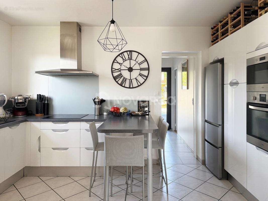 Maison à SAUBION