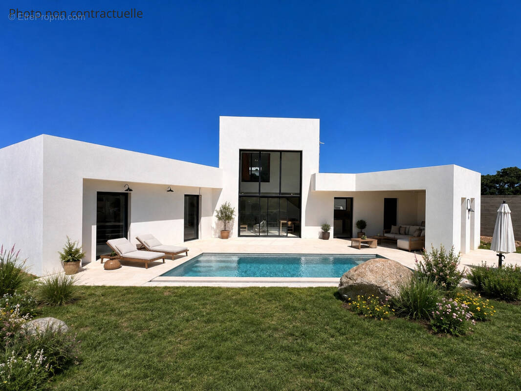 Maison à FIGARI