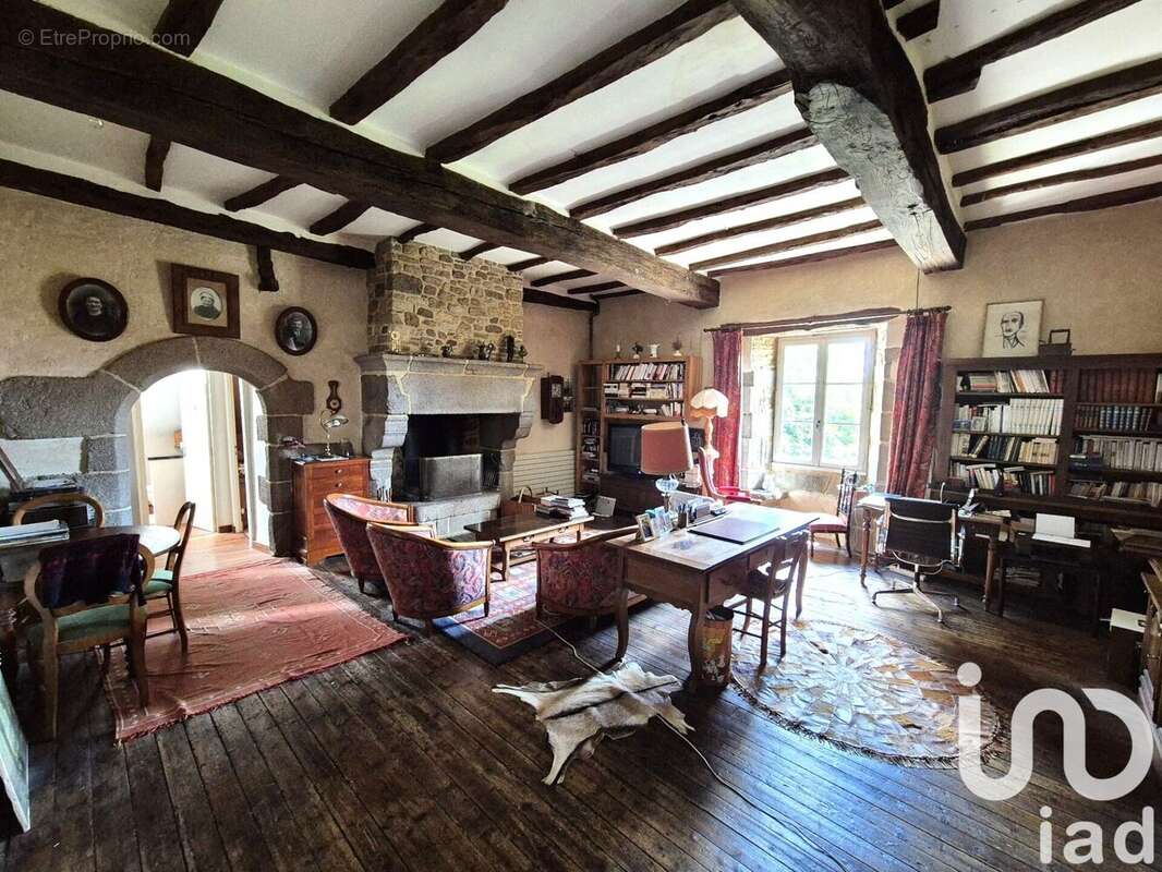 Photo 7 - Maison à COMBOURG