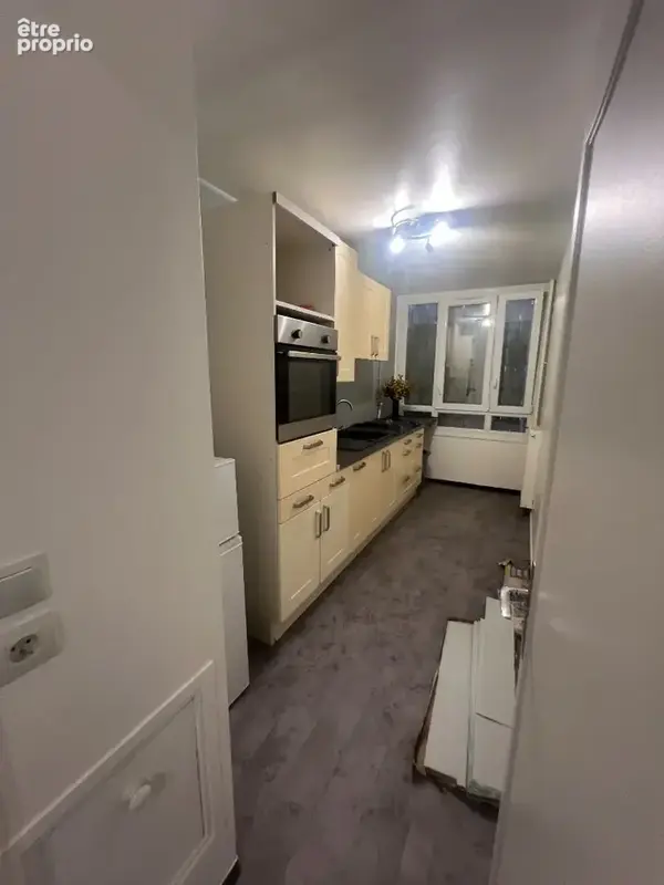 Appartement T1 / BIS AUBERVILLIERS à vendre - photo 3