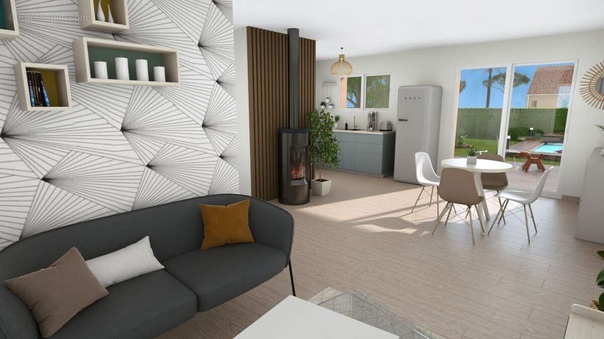 Photo 4 - Maison à SABLONS