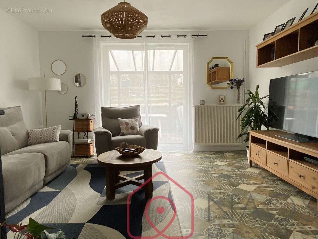 Maison à VILLERS-SEMEUSE