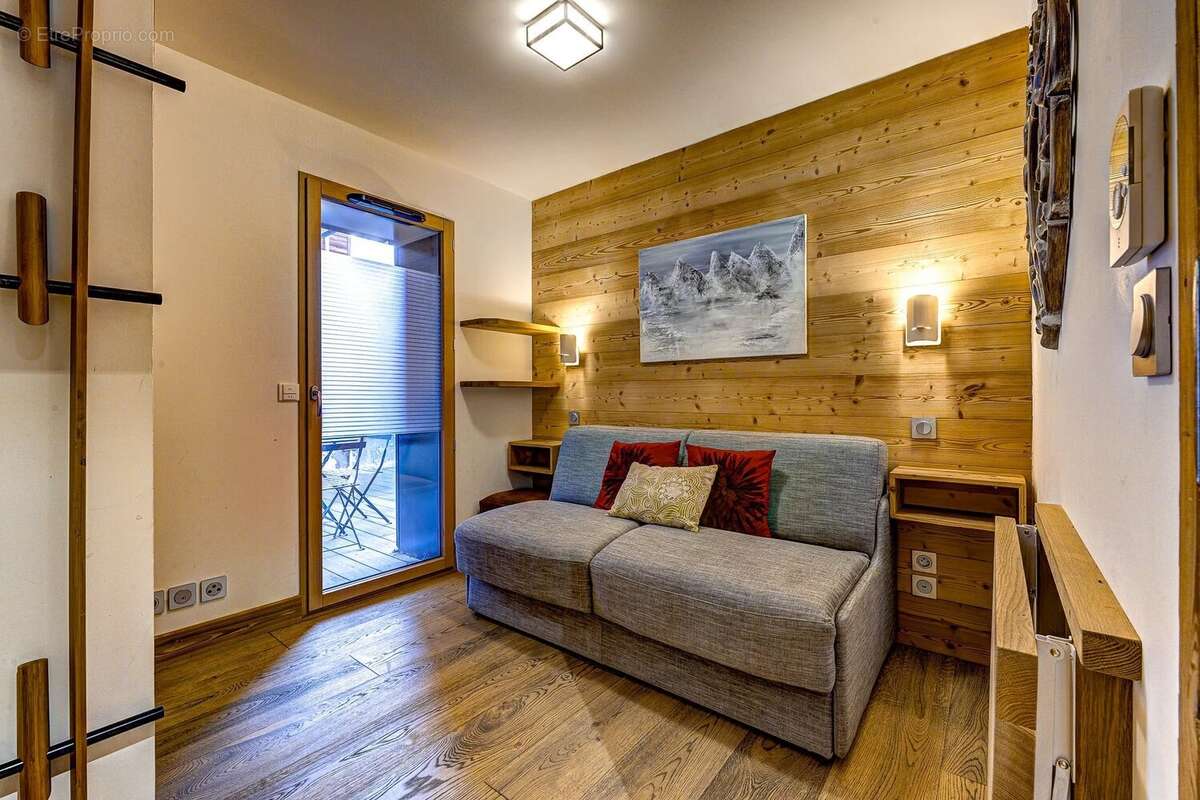 Appartement à MORZINE
