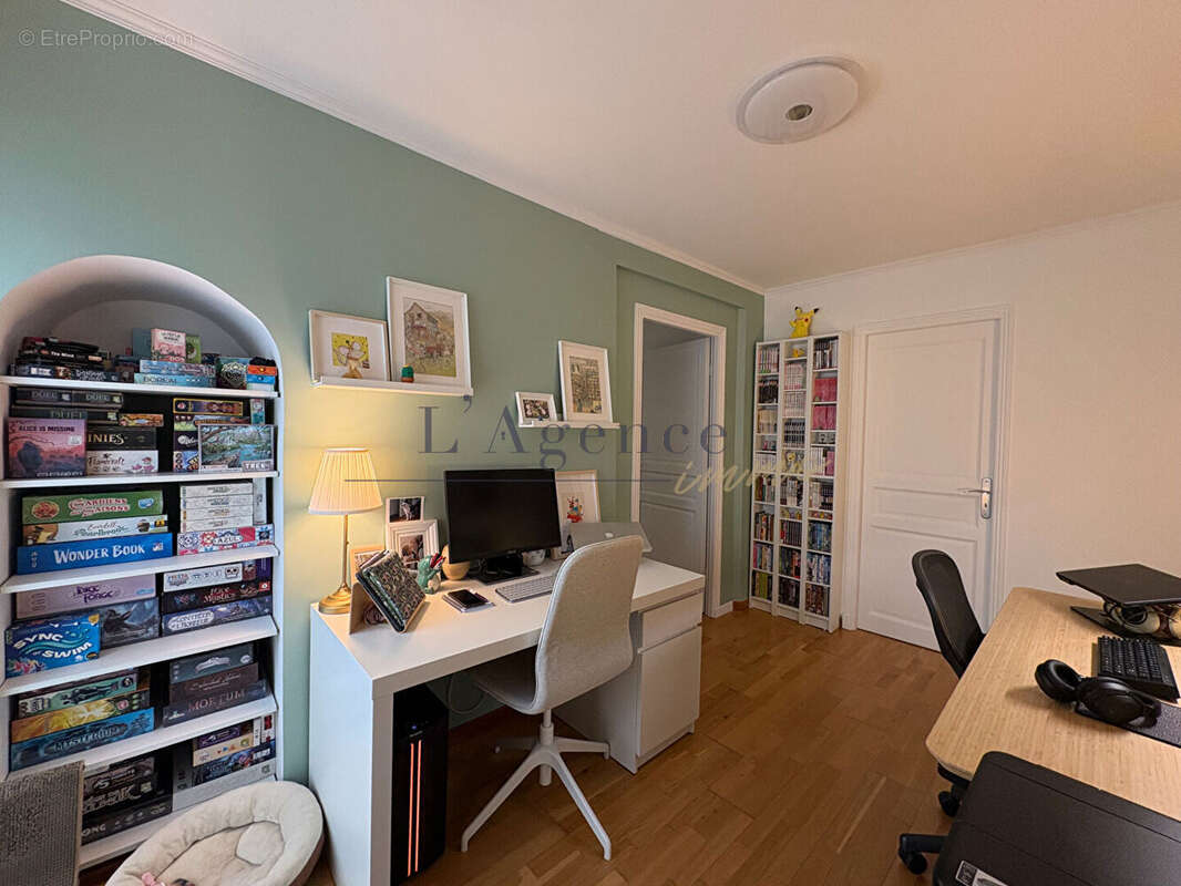 Appartement à CHANTILLY