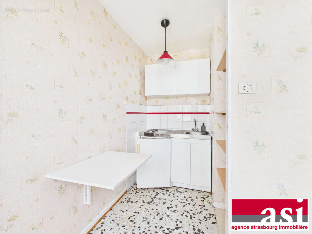 Appartement à STRASBOURG