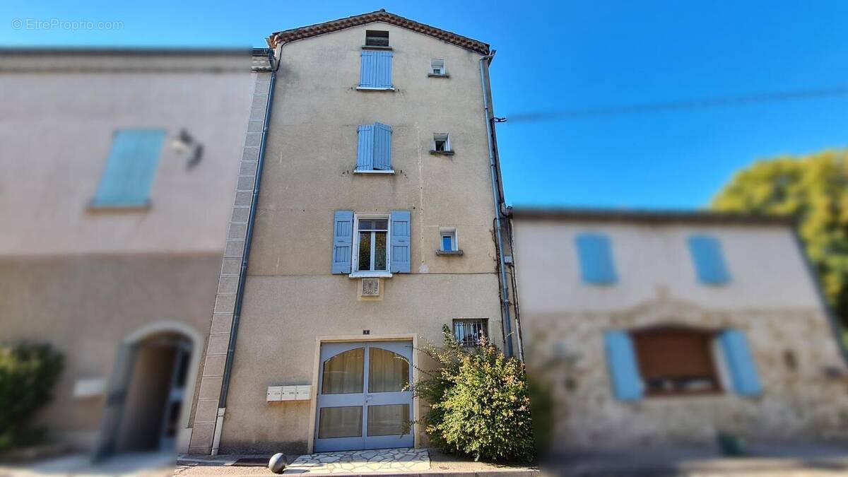 Photo 1 - Maison à SAINT-ETIENNE-LES-ORGUES