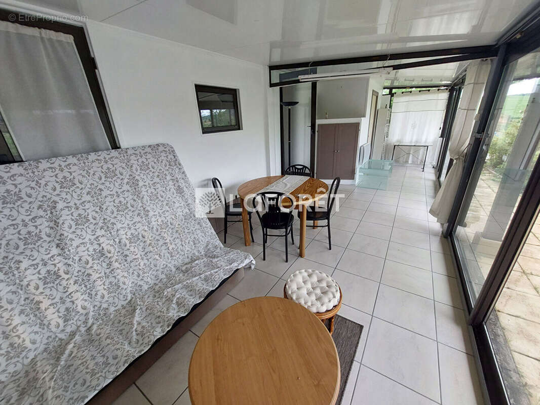 Maison à EBERSVILLER