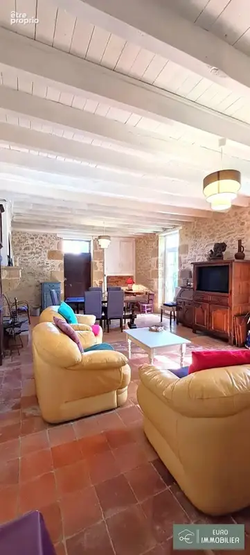 Maison 9 pièces 163 m² à vendre à Langon (33210) - photo 2