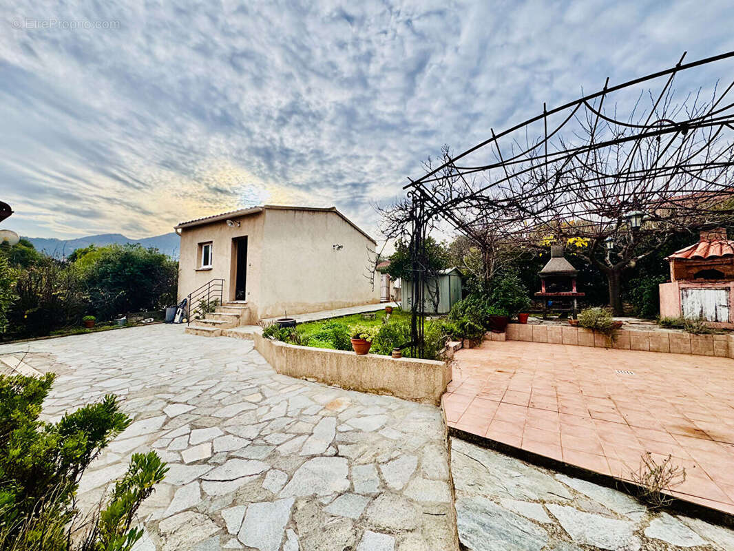 Maison à MONTICELLO