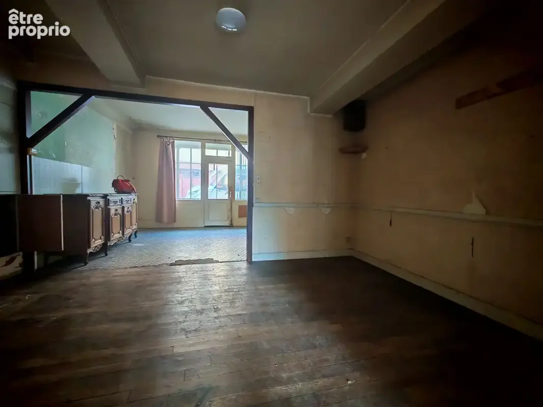Hôtel Ferrand partie Ouest à Vitteaux 128m2 habitable - photo 2