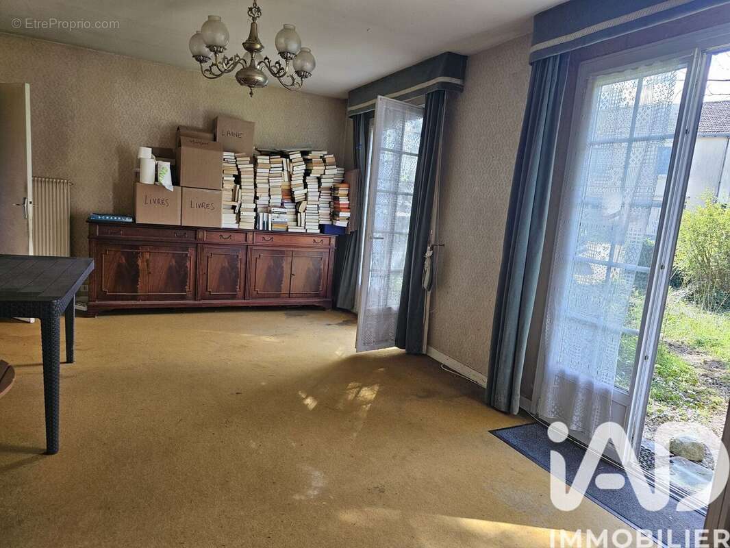 Photo 4 - Maison à LA FERRIERE