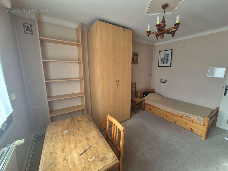 Appartement à ECHIROLLES