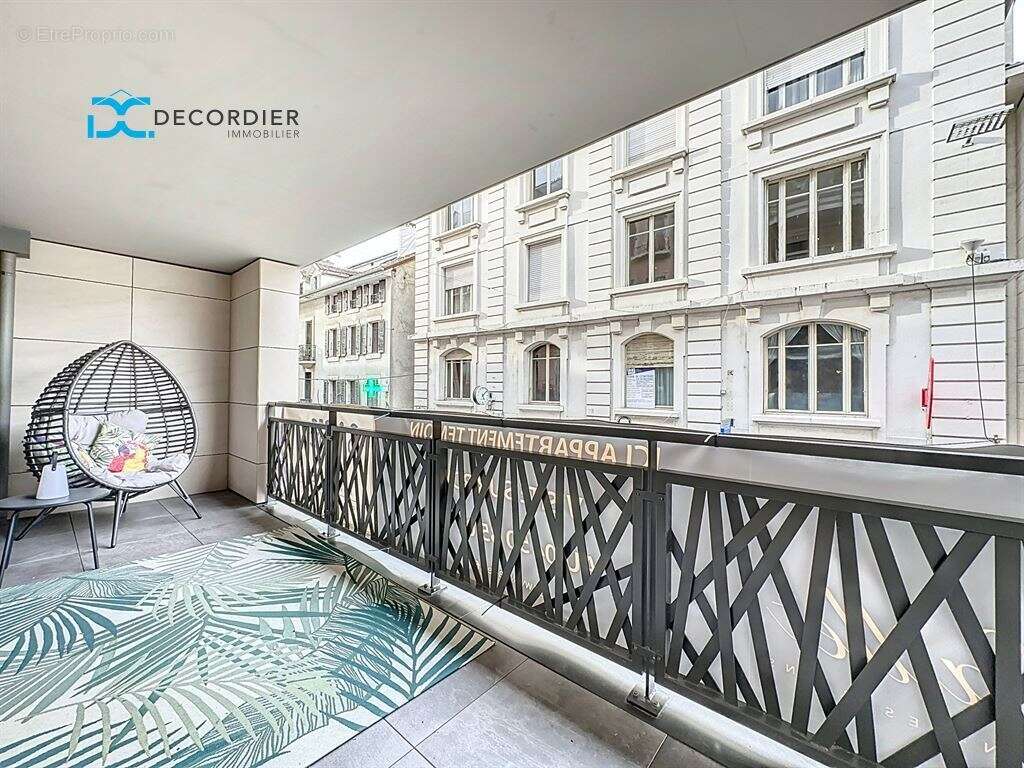 Appartement à EVIAN-LES-BAINS
