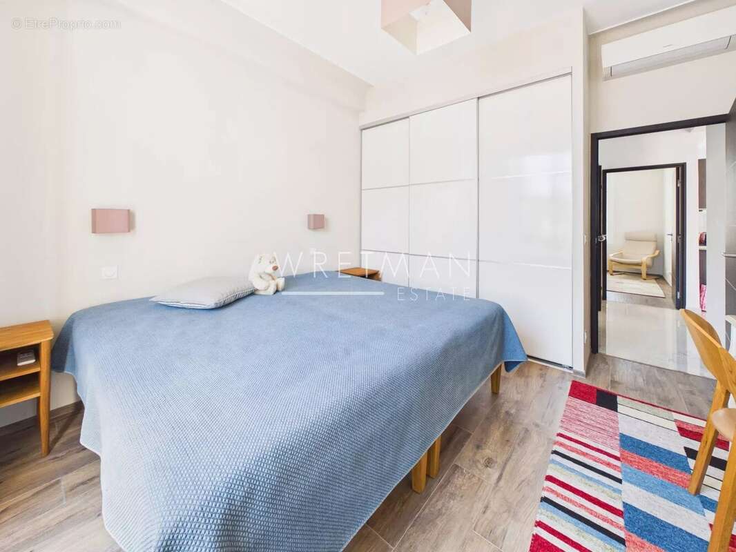 Bel appartement avec spacieuse terrasse – Nice Carré d'Or - photo 18