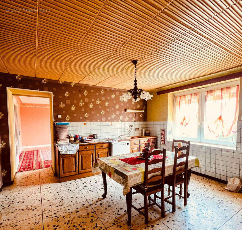 Maison à GOMELANGE