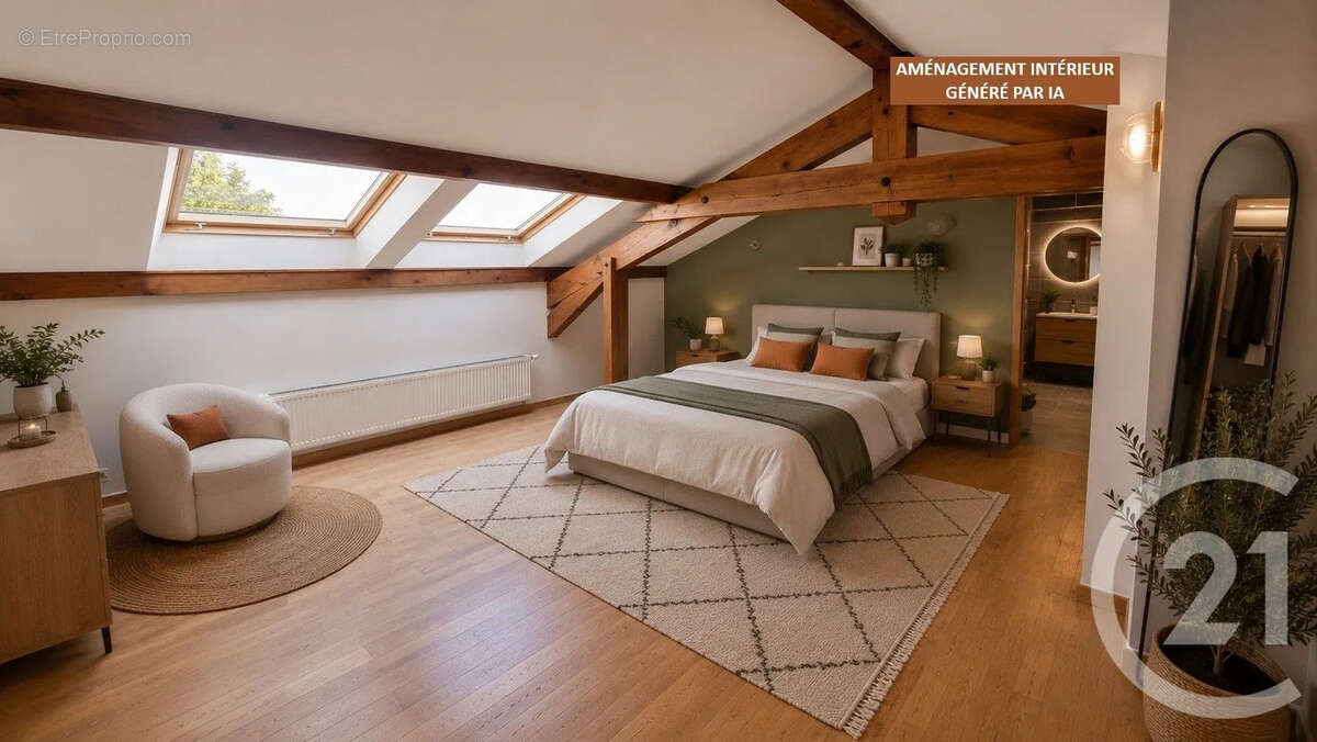 Maison 173 m² à Frans  - photo 14