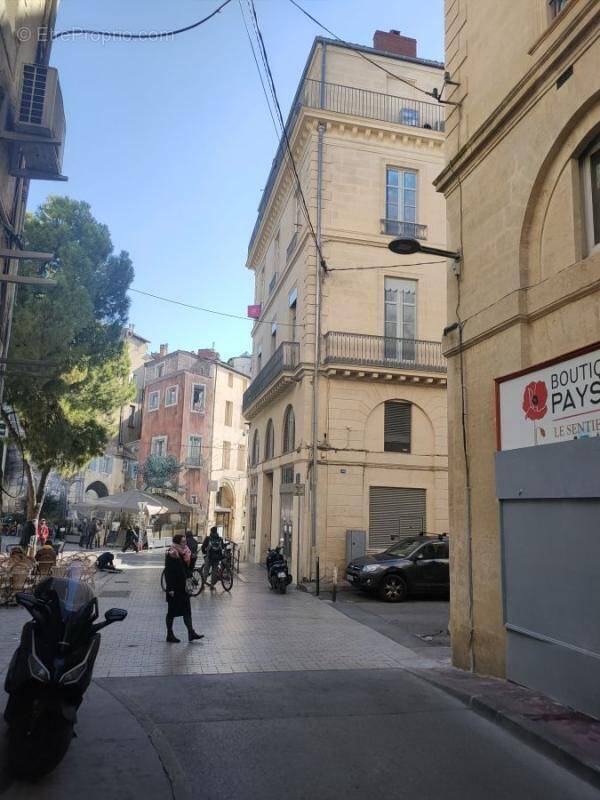 Appartement à MONTPELLIER